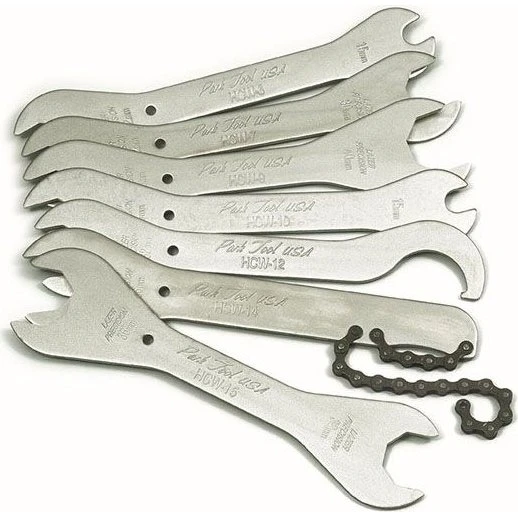 Park Tool HCW-5Y Haken-Sicherungsschlüssel