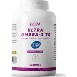 ULTRA OMEGA-3 TG (IFOS) 1000 mg, 240 Weichkapseln
