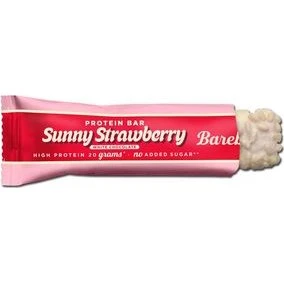 Barebells Protein Bar Sunny Strawberry 55g