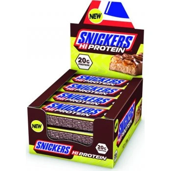 Snickers Hi-Protein 19% Protein, 55g
