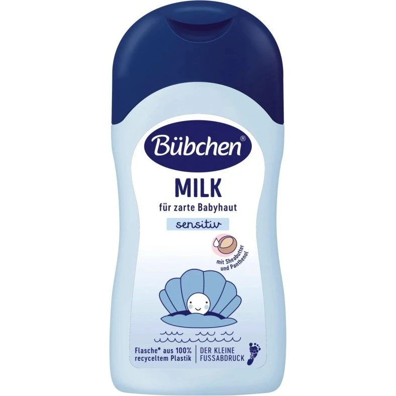 Bübchen® Milk sensitiv 400 ml