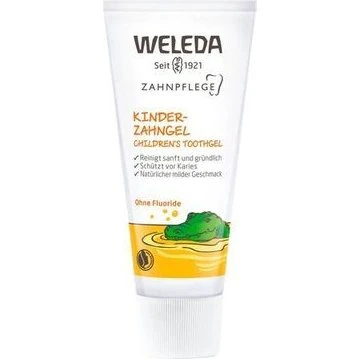 Weleda Kinder-Zahngel ohne Fluorid