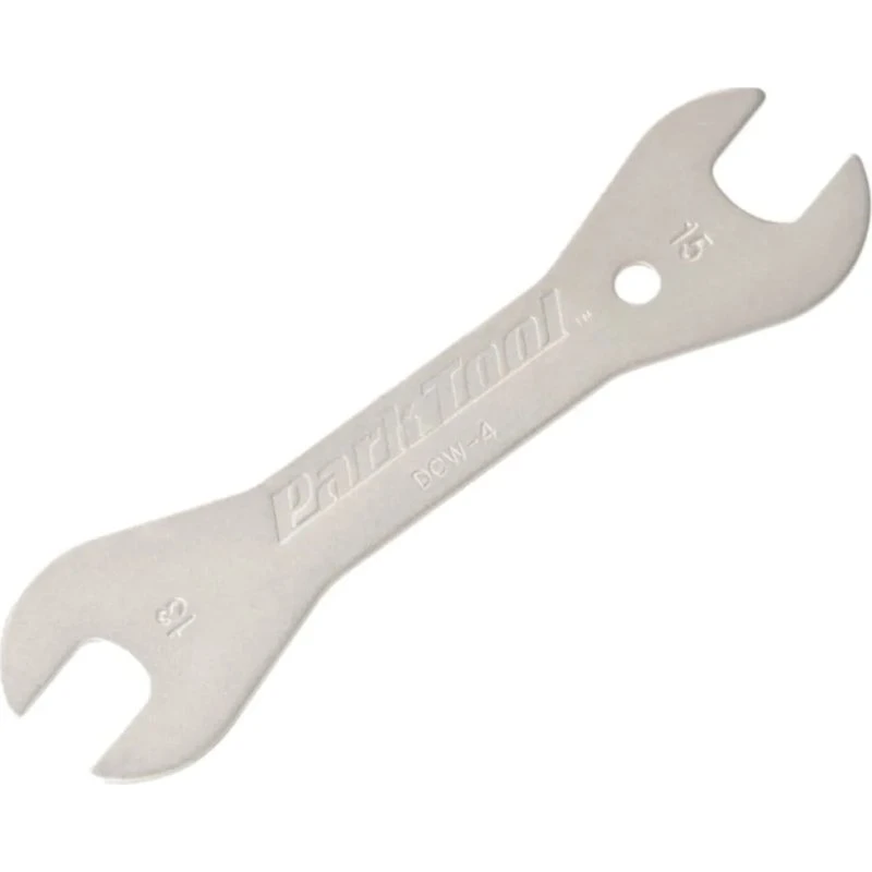 Park Tool DCW-4 Konusschlüssel SW 13/15 silber