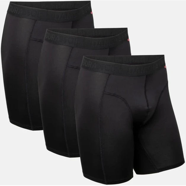 SPORTS Extra Lange Trunks schwarz