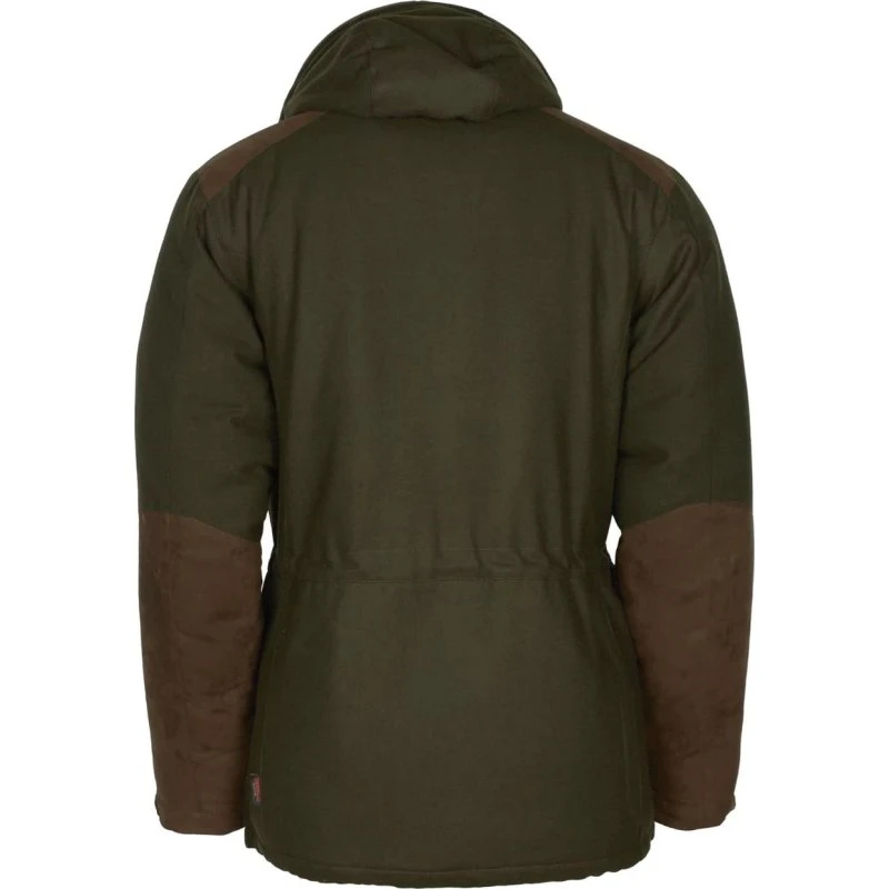 Nydala Insulation Wool Parka – Warm & Winddicht