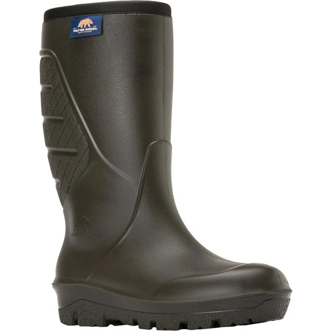 Polyver Classic High Stiefel OLIVGRÜN