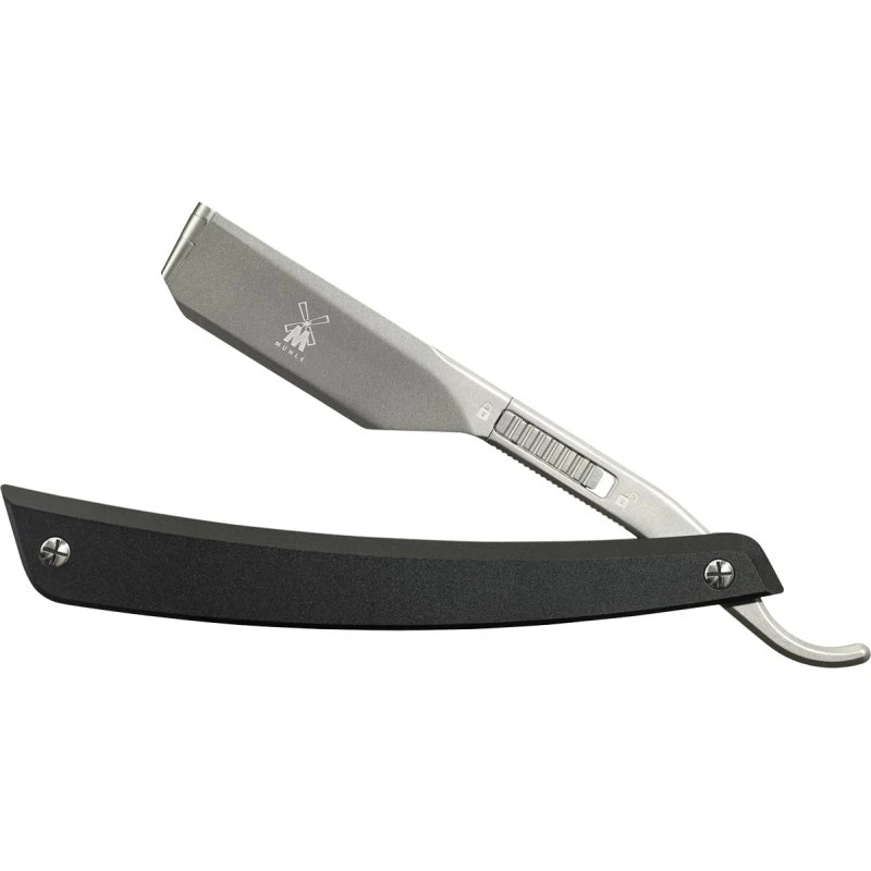 MÜHLE Rasiermesser Enthusiast RMW6 mit Wechselklingen