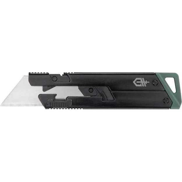 Gerber EAB Slim Messer, schwarz, mit austauschbarer Klinge