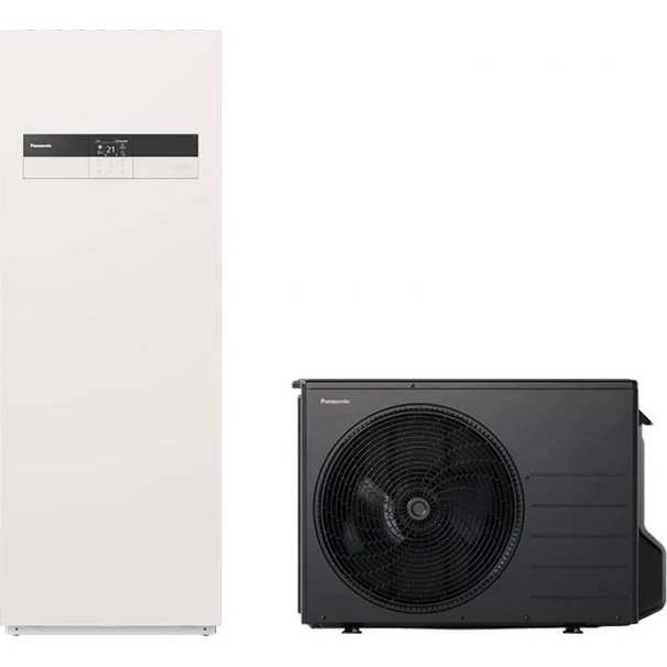 Panasonic Aquarea ADC03K3E5 Luft-Wasser-Wärmepumpe