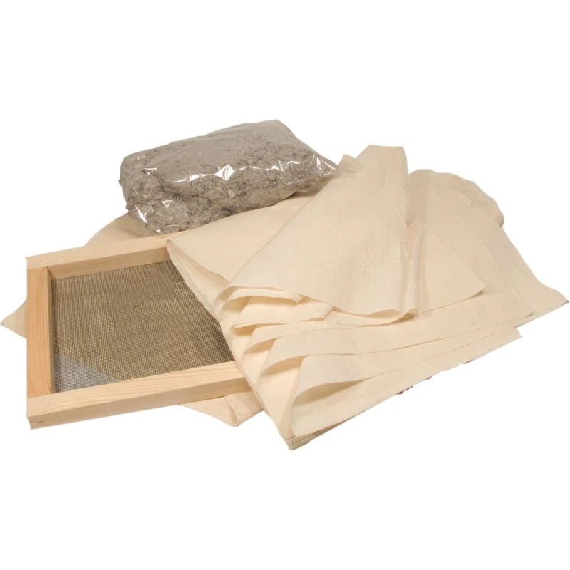 Fagus Papier schöpfen Set ab 6 Jahren