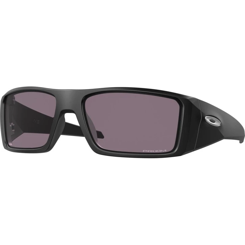 Oakley Heliostat Polarized Matte Black/Prizm Black