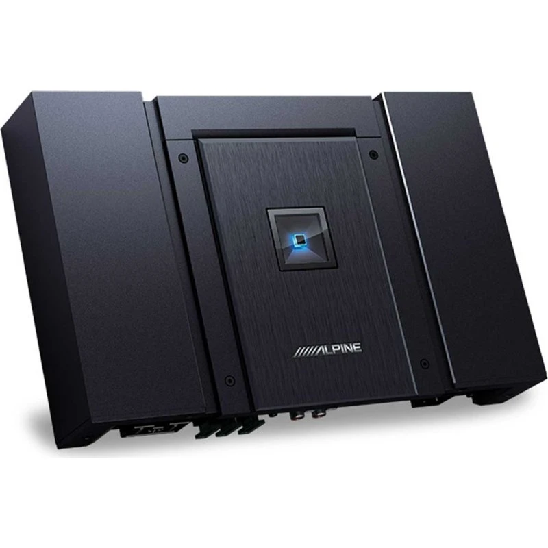 Alpine HDA-M80 - 1-Kanal Endstufe 800 W RMS