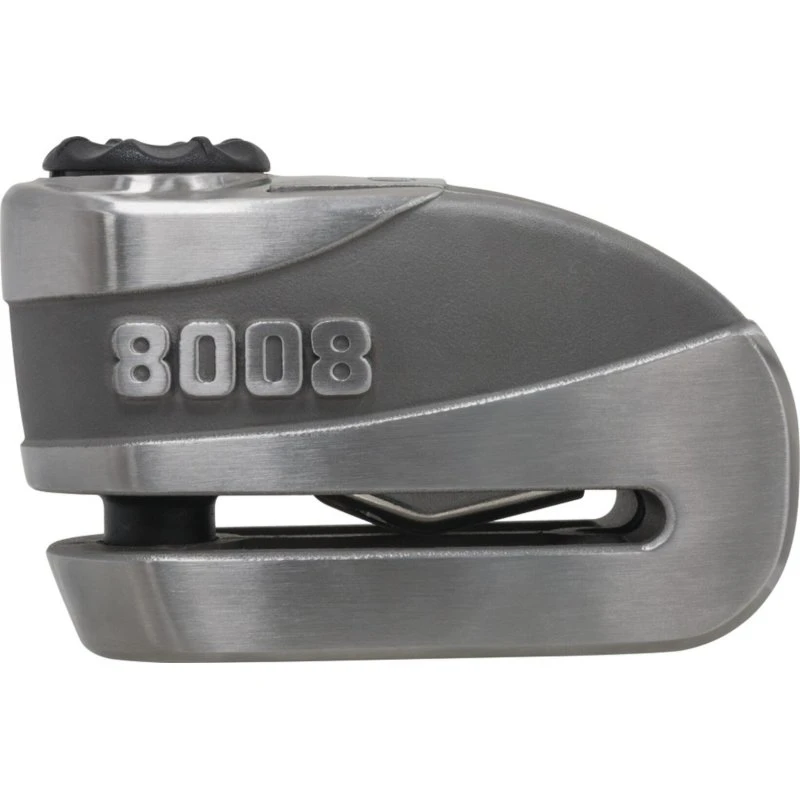 ABUS 8008 Granit Detecto X-Plus 2.0 Motorradbremsscheibenschloss
