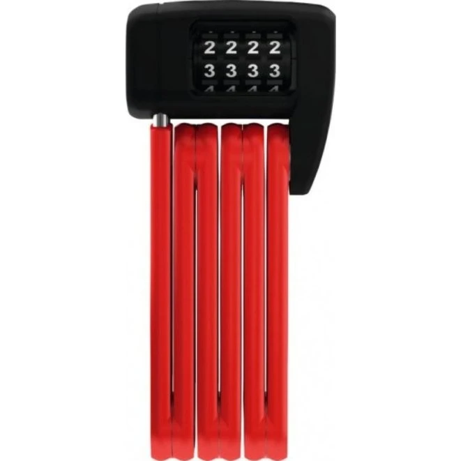 Abus Bordo Lite Mini 6055C 60 cm Zahlenschloss schwarz