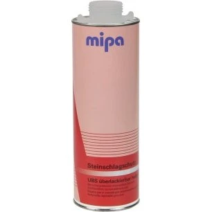 Mipa Steinschlagschutz UBS hellgrau 1L überlackierbar