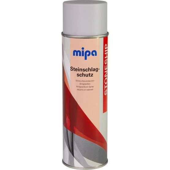 Mipa Steinschlagschutz-Spray hellgrau 500 ml überlackierbar