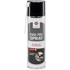 Makra Evo-Tec Spray schwarz 500 ml