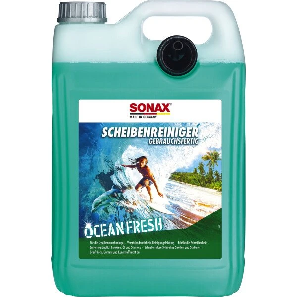 Sonax Scheibenreiniger gebrauchsfertig Ocean-fresh