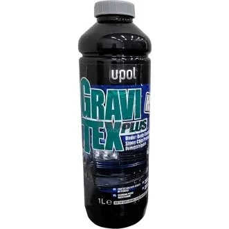 U-Pol Gravitex Steinschlagschutz grau 1 Liter