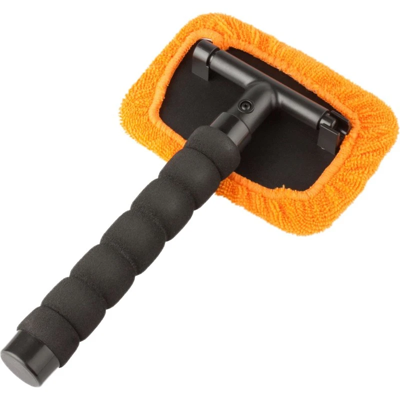 Walser Scheibenreiniger teleskopierbar 26–42 cm orange