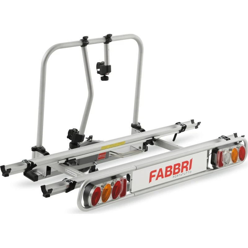 Fabbri Bici Exclusive Deluxe Fahrradträger 2 Fahrräder