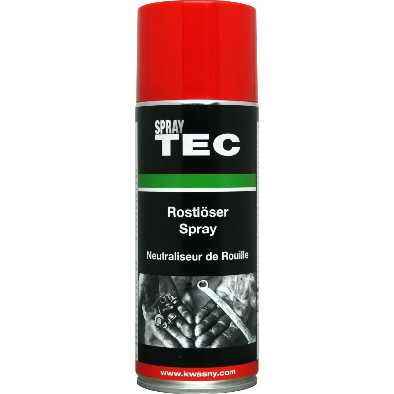 SprayTEC Rostlöser-Spray 400ml