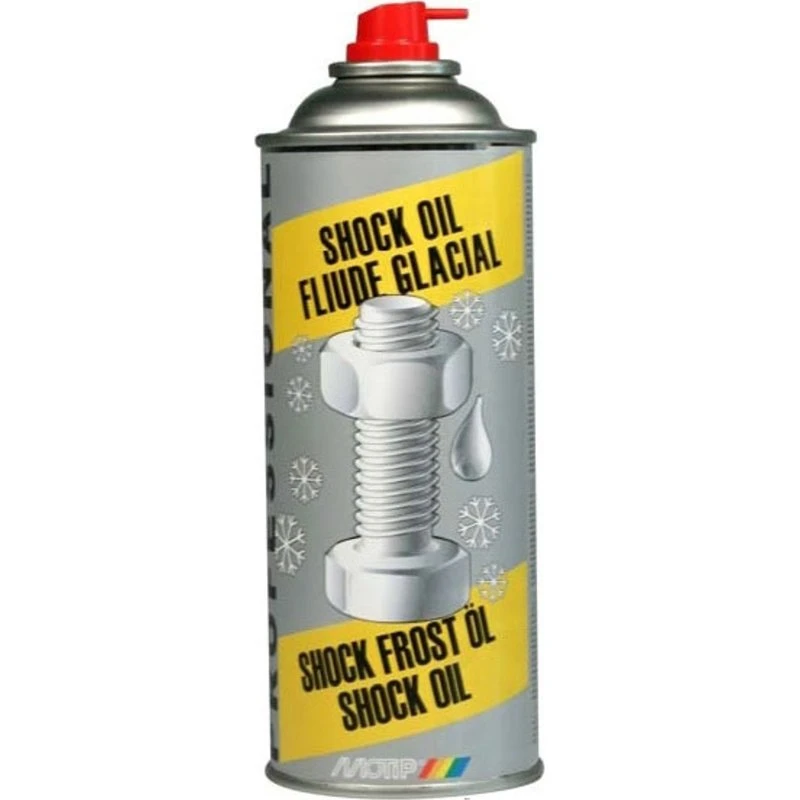 Motip Shock Oil 400 ml bis -30 °C