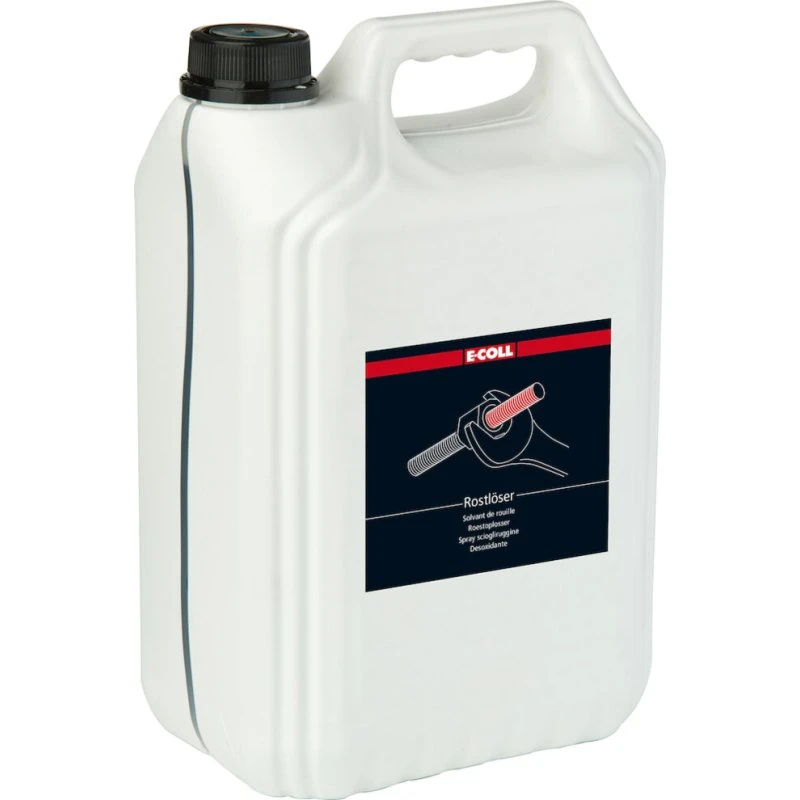 E-COLL Rostlöser 5L silikonfrei