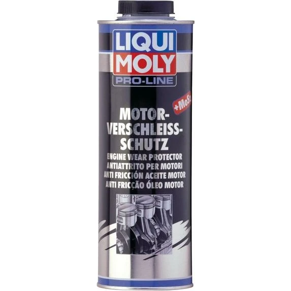 Liqui Moly 5197 Pro-Line Motor-Verschleiß-Schutz 1L