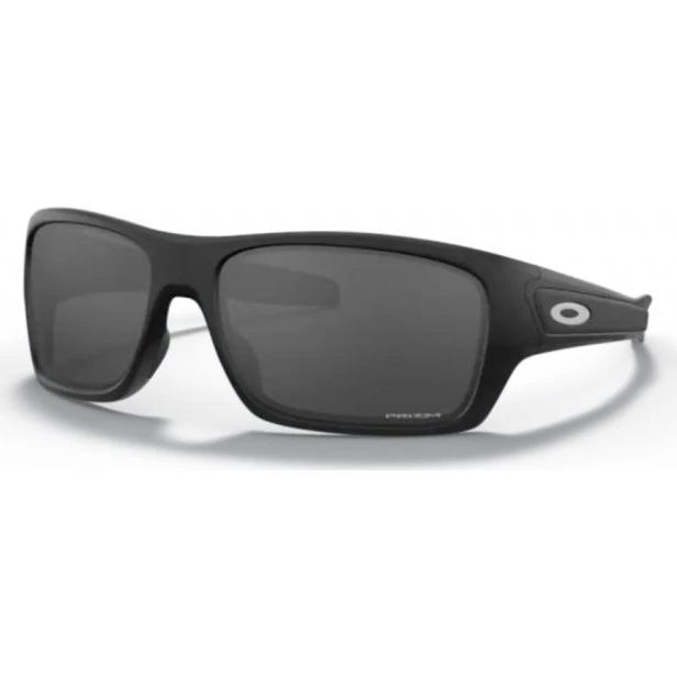Oakley Turbine Prizm Polarized Matt Schwarz