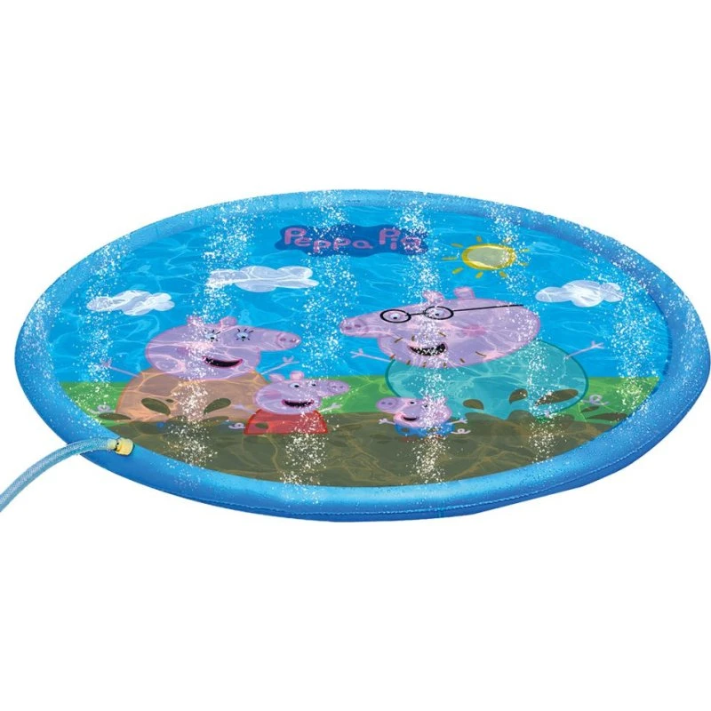 Happy People Wasserspielmatte Peppa Pig 150 cm