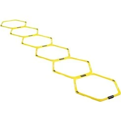 Megaform Sechseckige Agility-Ringe Set