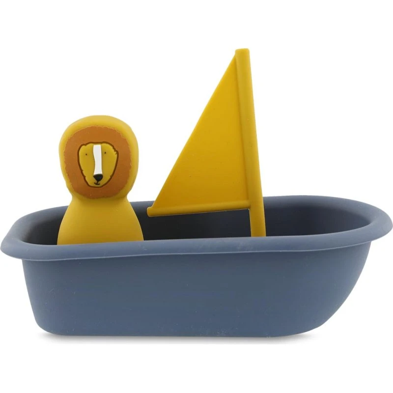 Trixie Mr. Lion Segelboot Badespielzeug