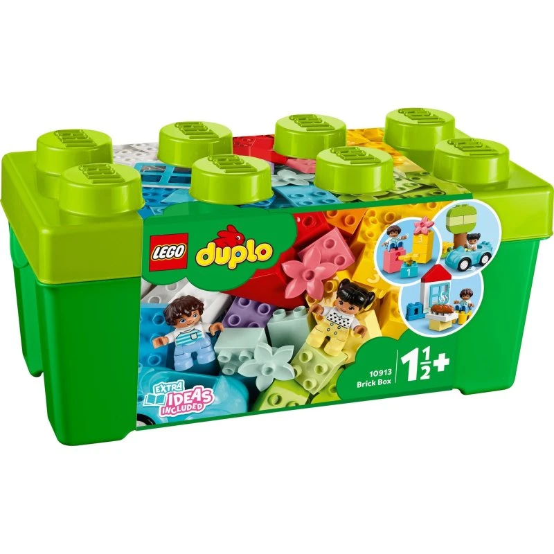 LEGO DUPLO 10913 Steinebox mit 65 Teilen