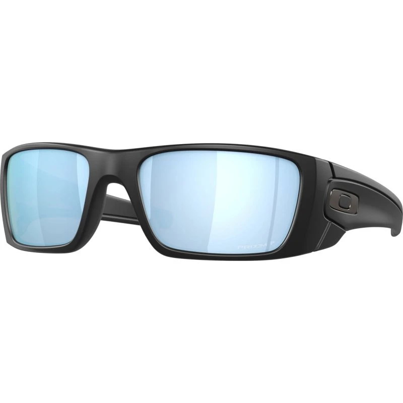 Oakley Fuel Cell OO9096 Matte Schwarz Prizm Deep H2O Polarisiert