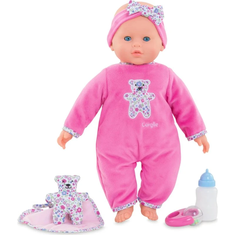 Corolle Lucille Babypuppe 42 cm