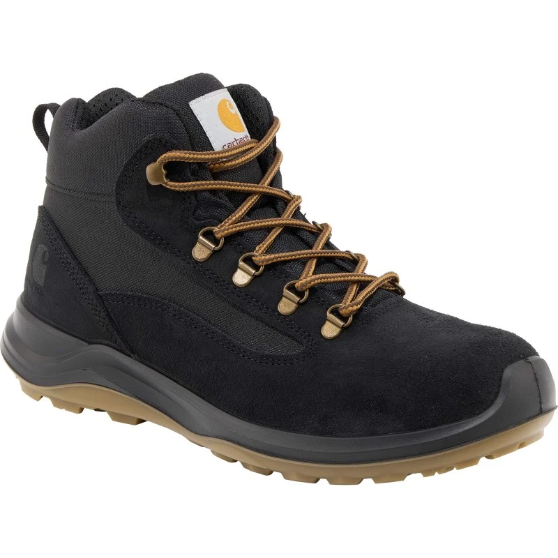 Carhartt Belmont Rugged Flex S3L Sicherheitsschuh Schwarz