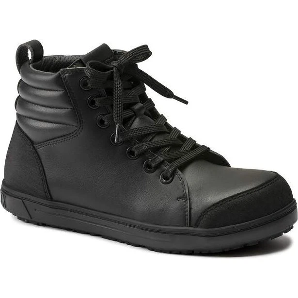 Birkenstock QS 700 S3 Sicherheitsschuh schwarz, Größe 43