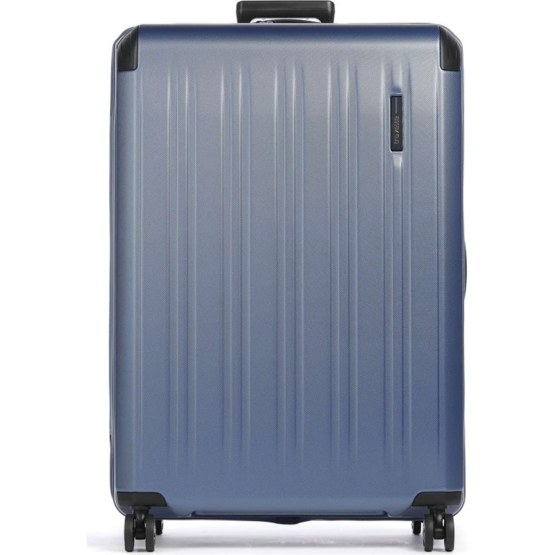 Travelite Dynamiic XL 81 cm Denimblue Hartschalen-Koffer