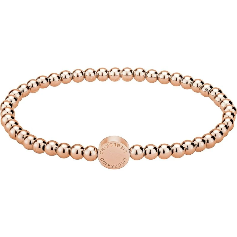 Liebeskind Berlin Beads Armband Roségold