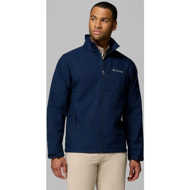 Columbia Ascender Softshell Jacke Herren Collegiate Navy