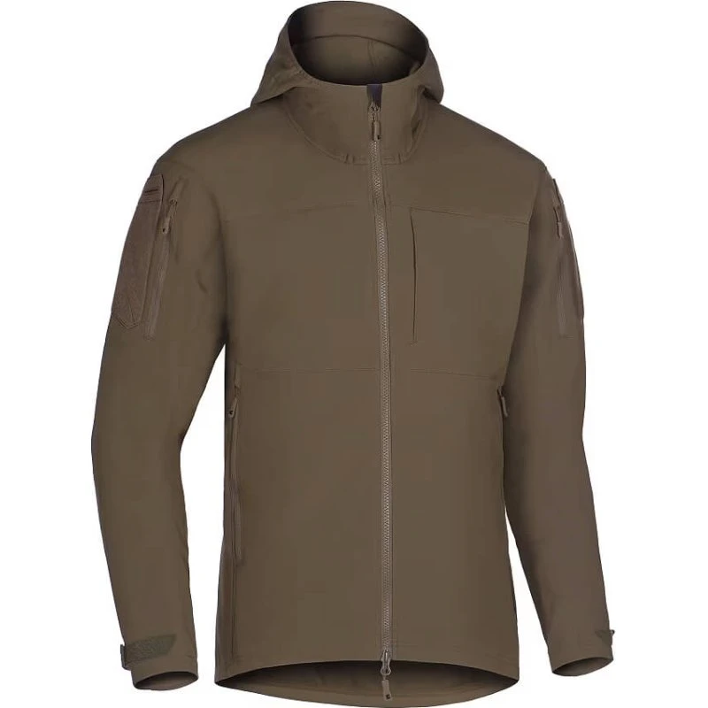 Clawgear Rapax Softshell Jacket, schwarz, L