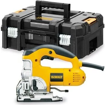 DeWALT Bügelstichsäge DW331KT 701 W in T-STAK-Box II