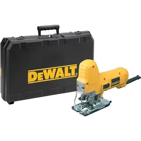 DeWalt DW343K Pendelhub-Stichsäge