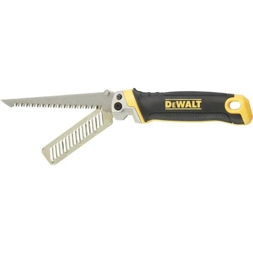 DeWALT DWHT0-20123 Klapp-Stichsäge mit Raspel