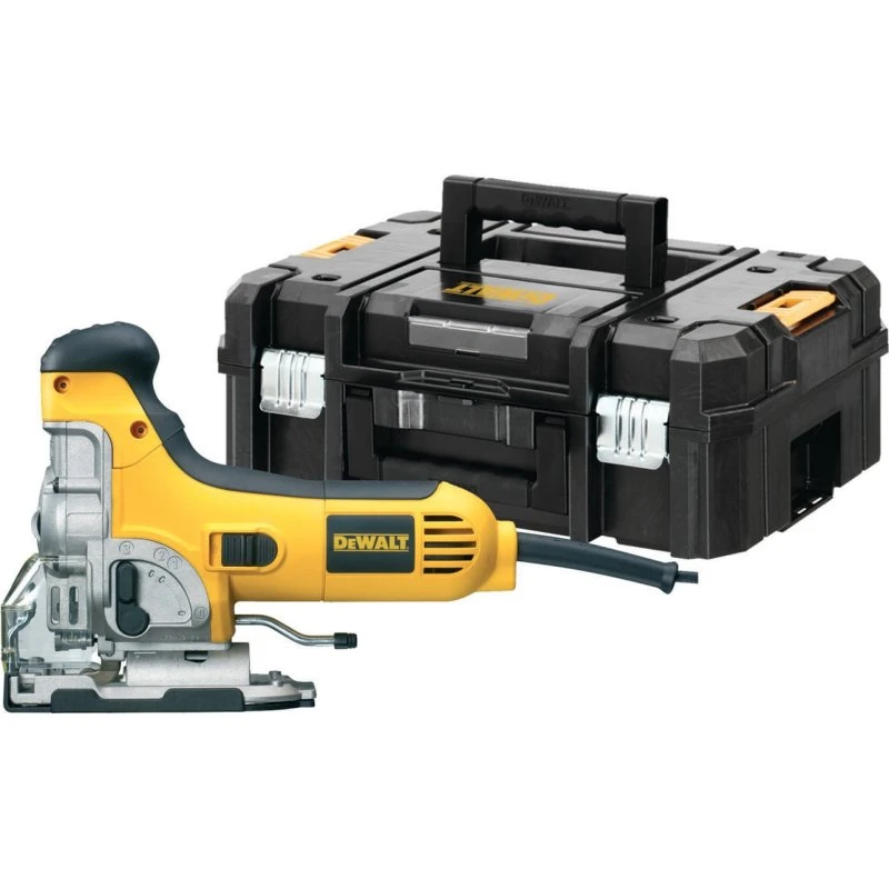 DeWalt DW333KT-QS Stichsäge Set