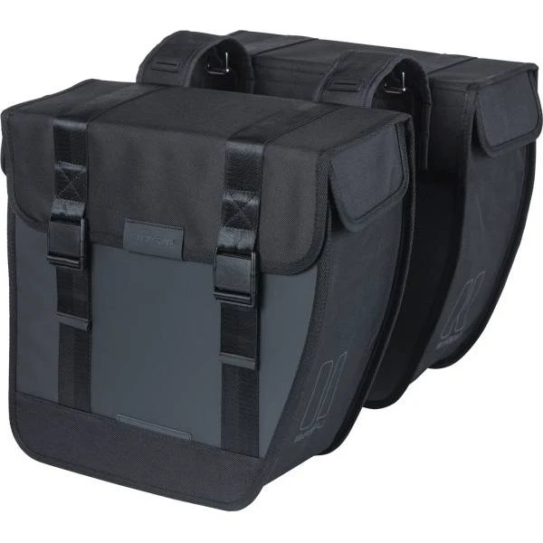 Basil Tour Waterproof Doppelte Fahrradtasche 35L