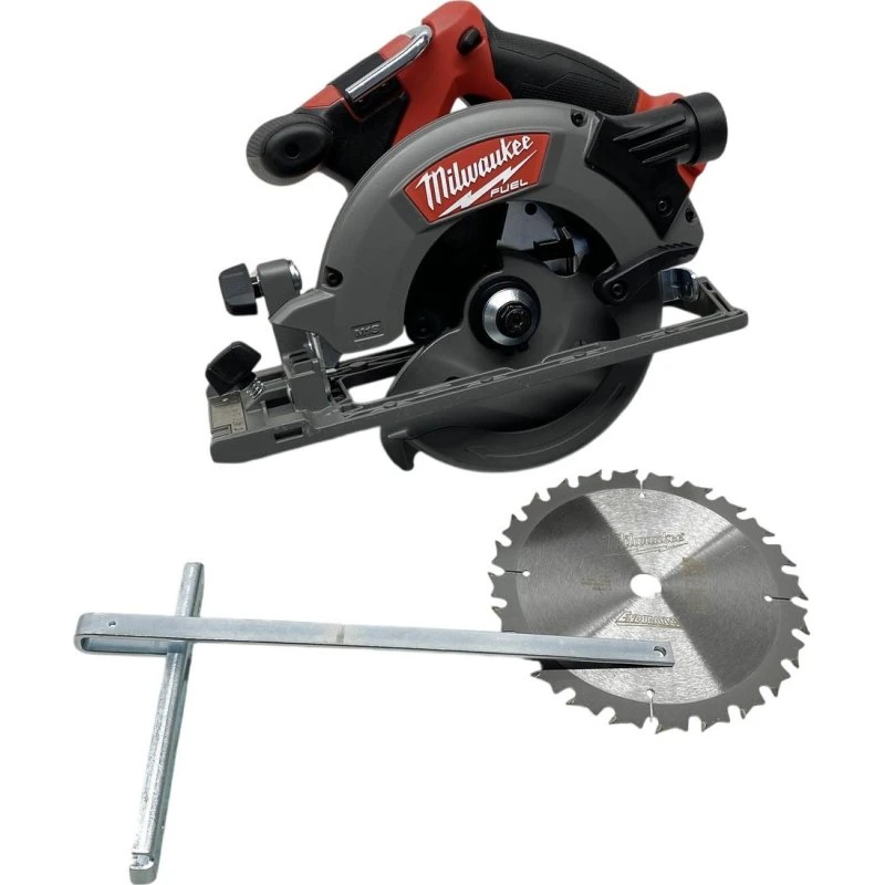 Milwaukee M18 CCS55-502X Akku-Handkreissäge