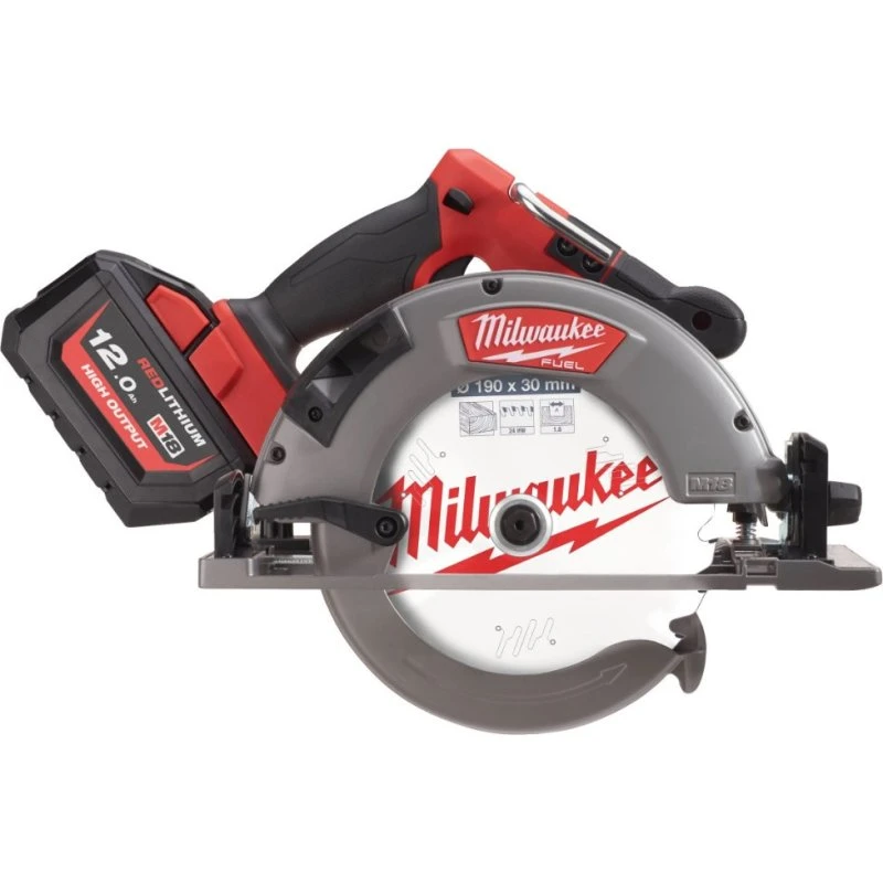 Milwaukee M18 FCSG66-121C Akku-Handkreissäge 18V 12Ah