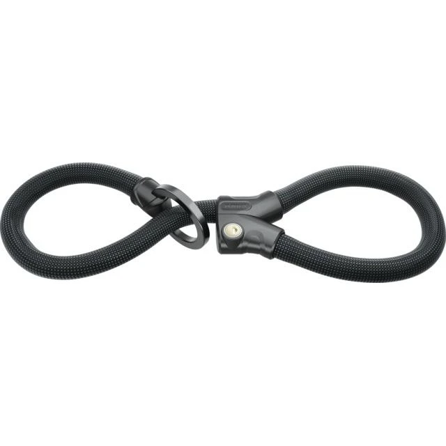 ABUS Infinity Loop 1806/110 Kettenschloss schwarz